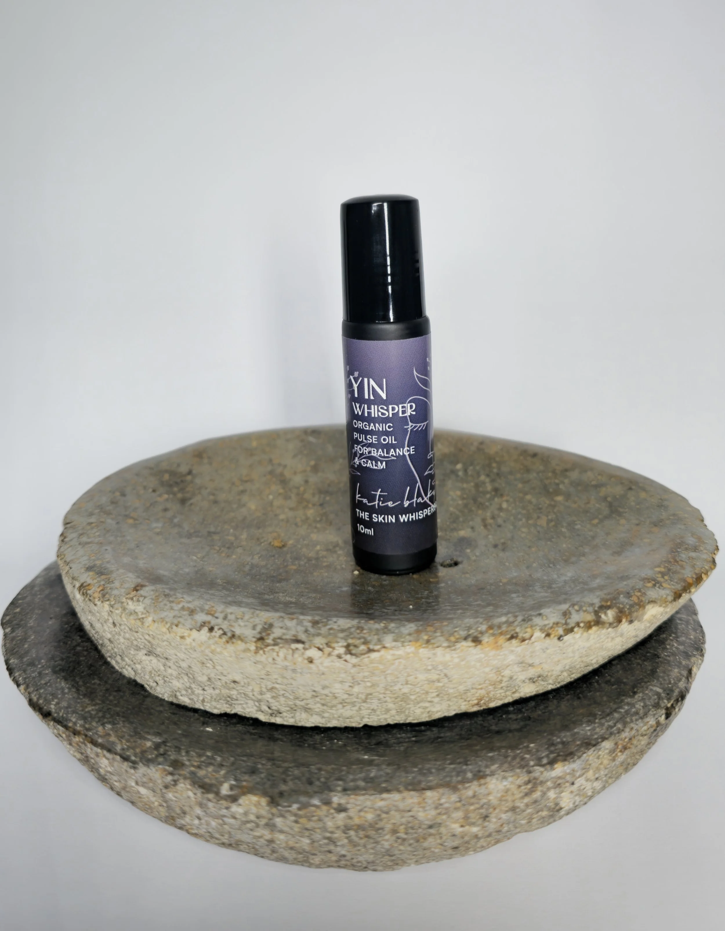 Yin Whisper Organic Pulse Oil for Balance & Calm - 10ml