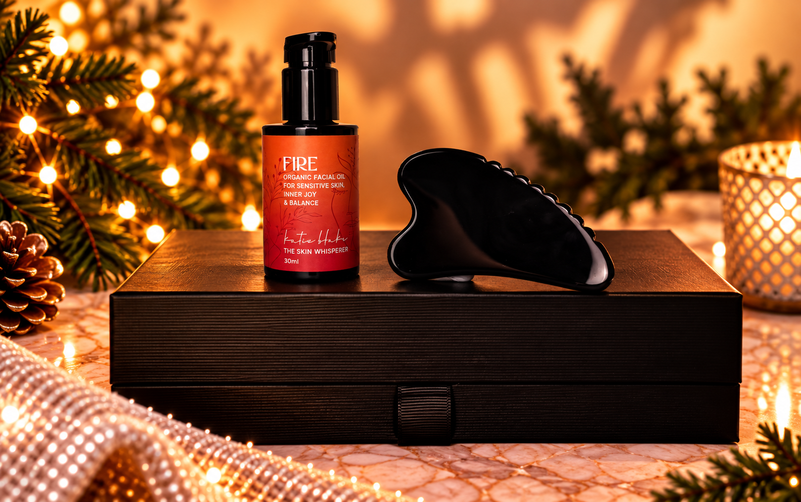 Festive Fire Facial Oil and Obsidian Spa Set.png