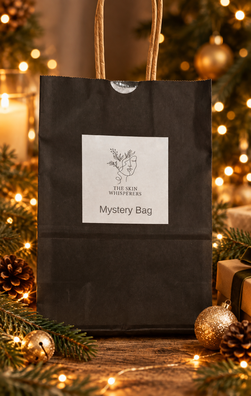 The Skin Whisperer's Mystery Bag