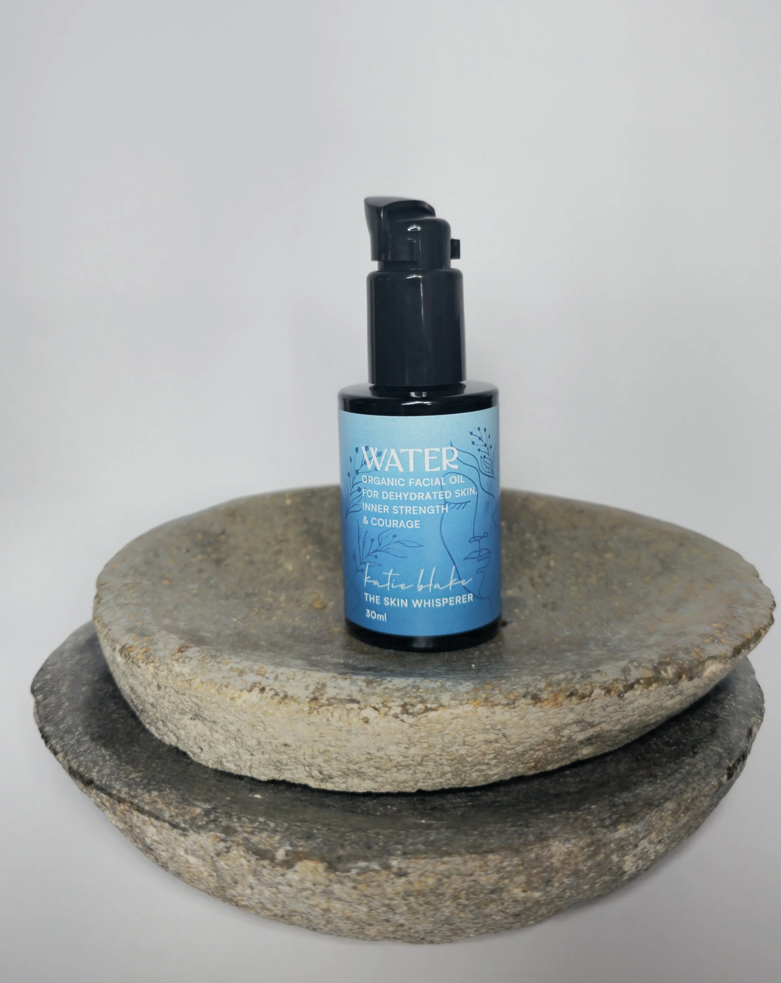 Water Element Organic Facial Oil - 30ml