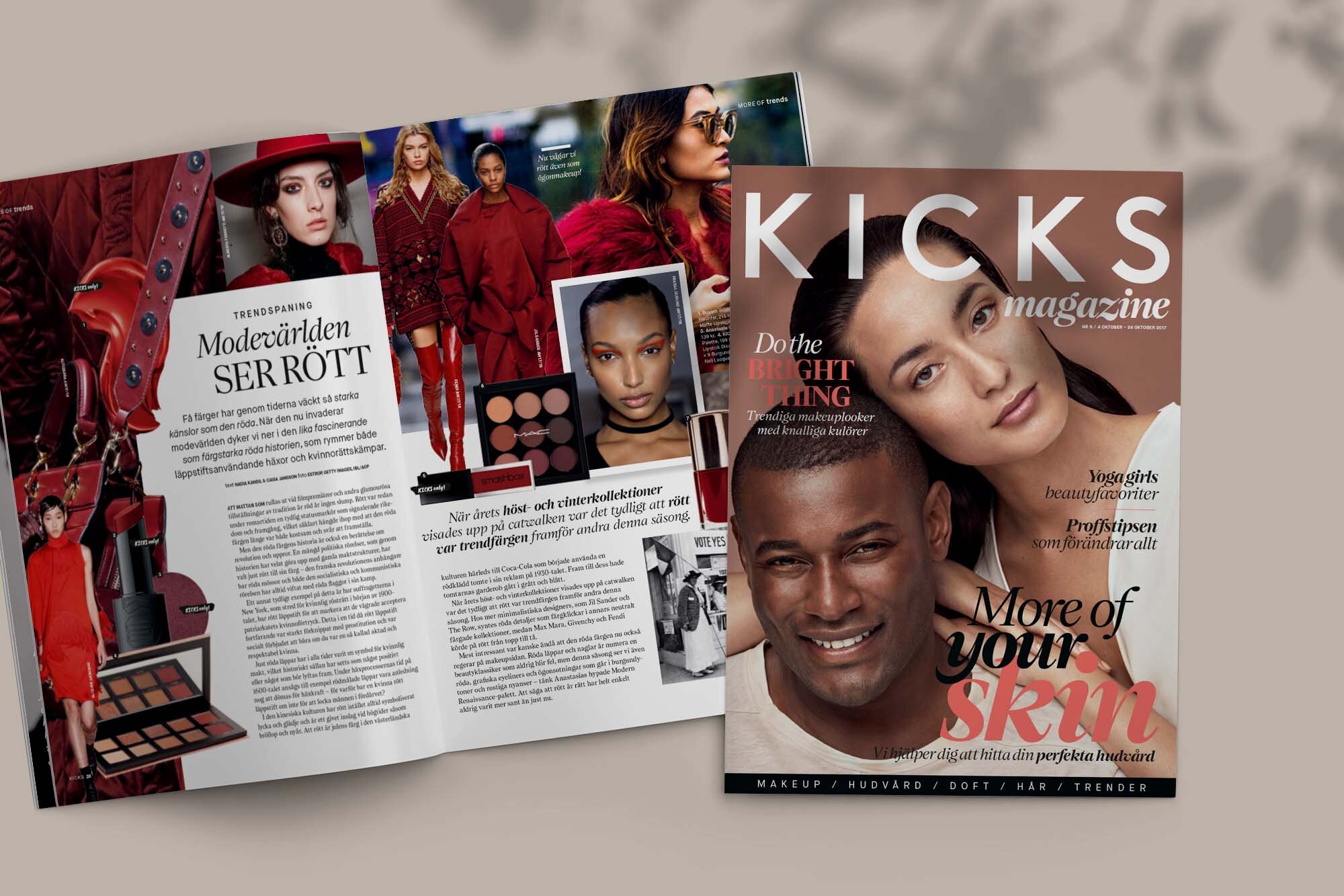 KICKS Magazine