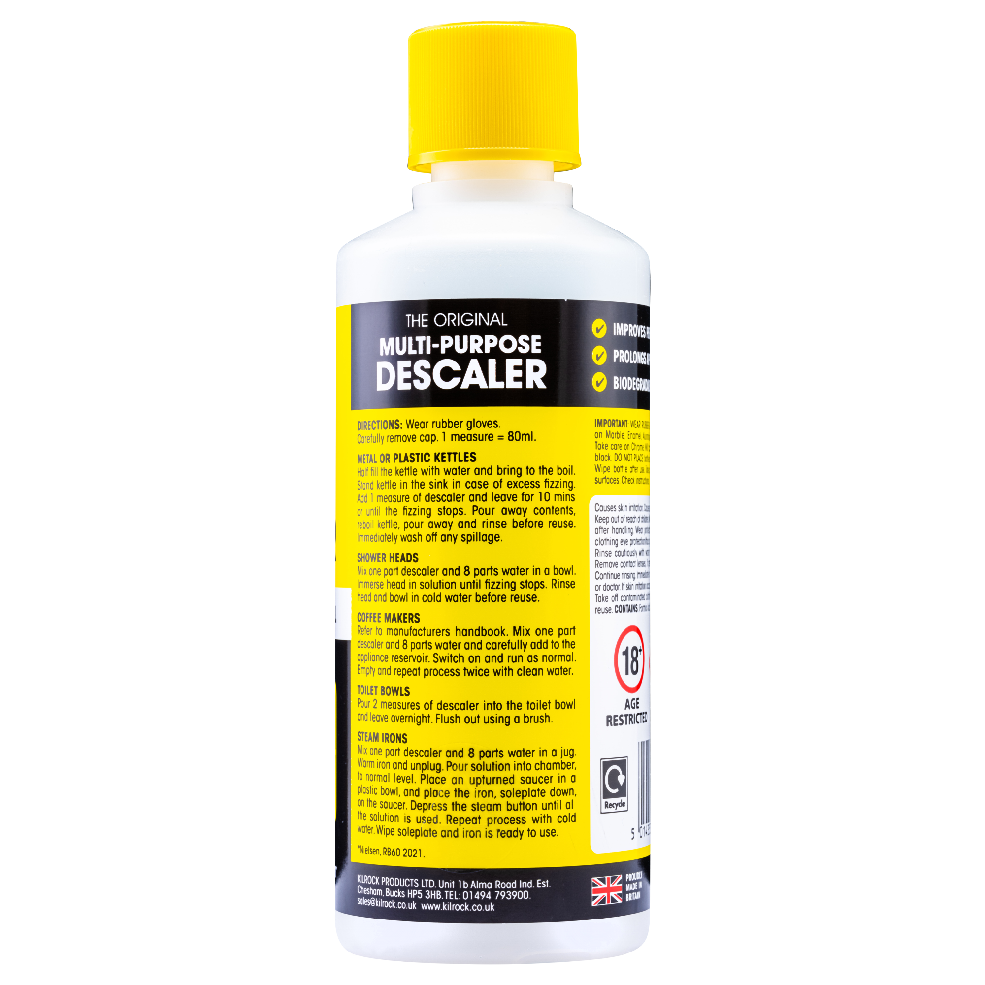 Kilrock MultiPurpose Descaler 400ml-2.png