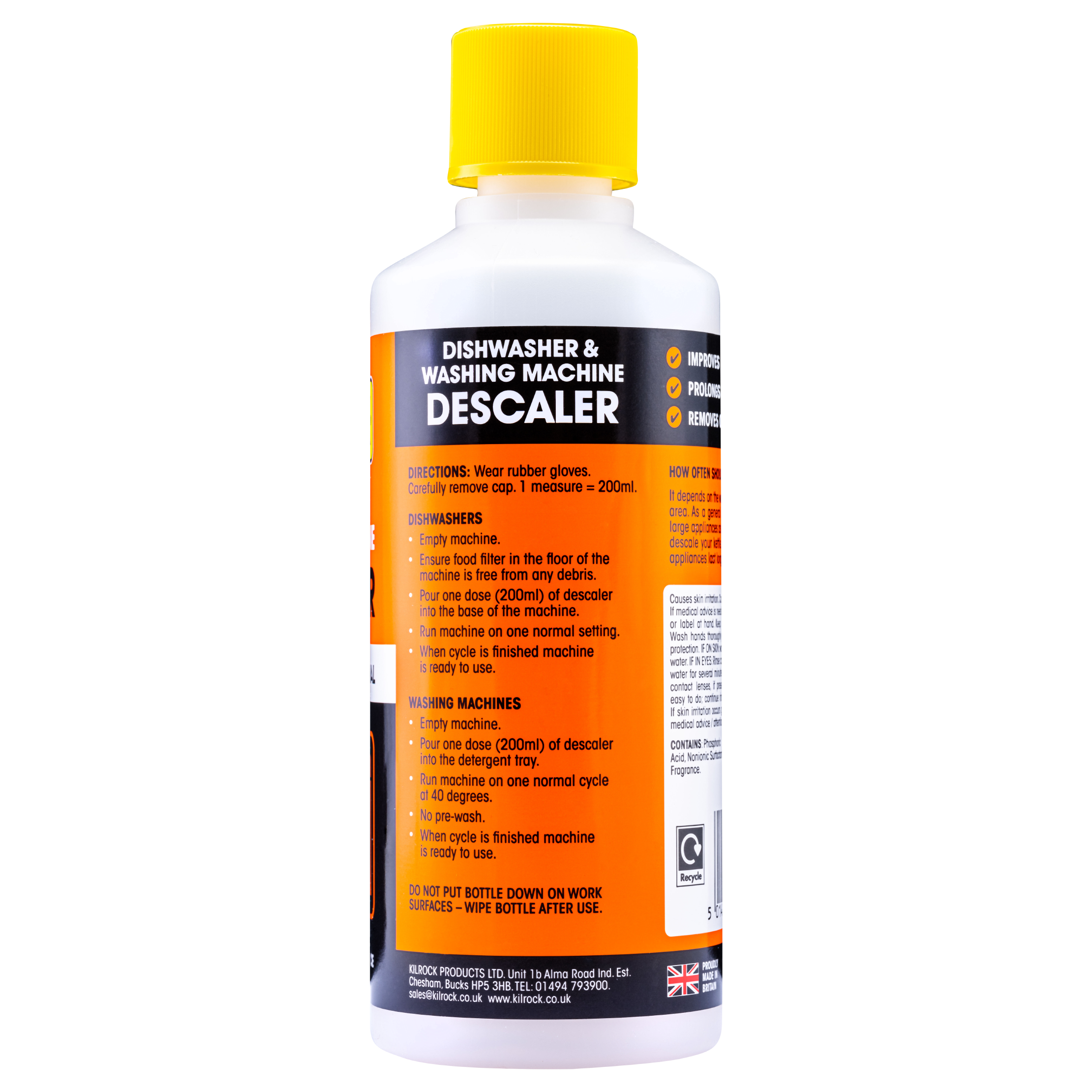 Kilrock Dishwasher Descaler 400ml-2.png