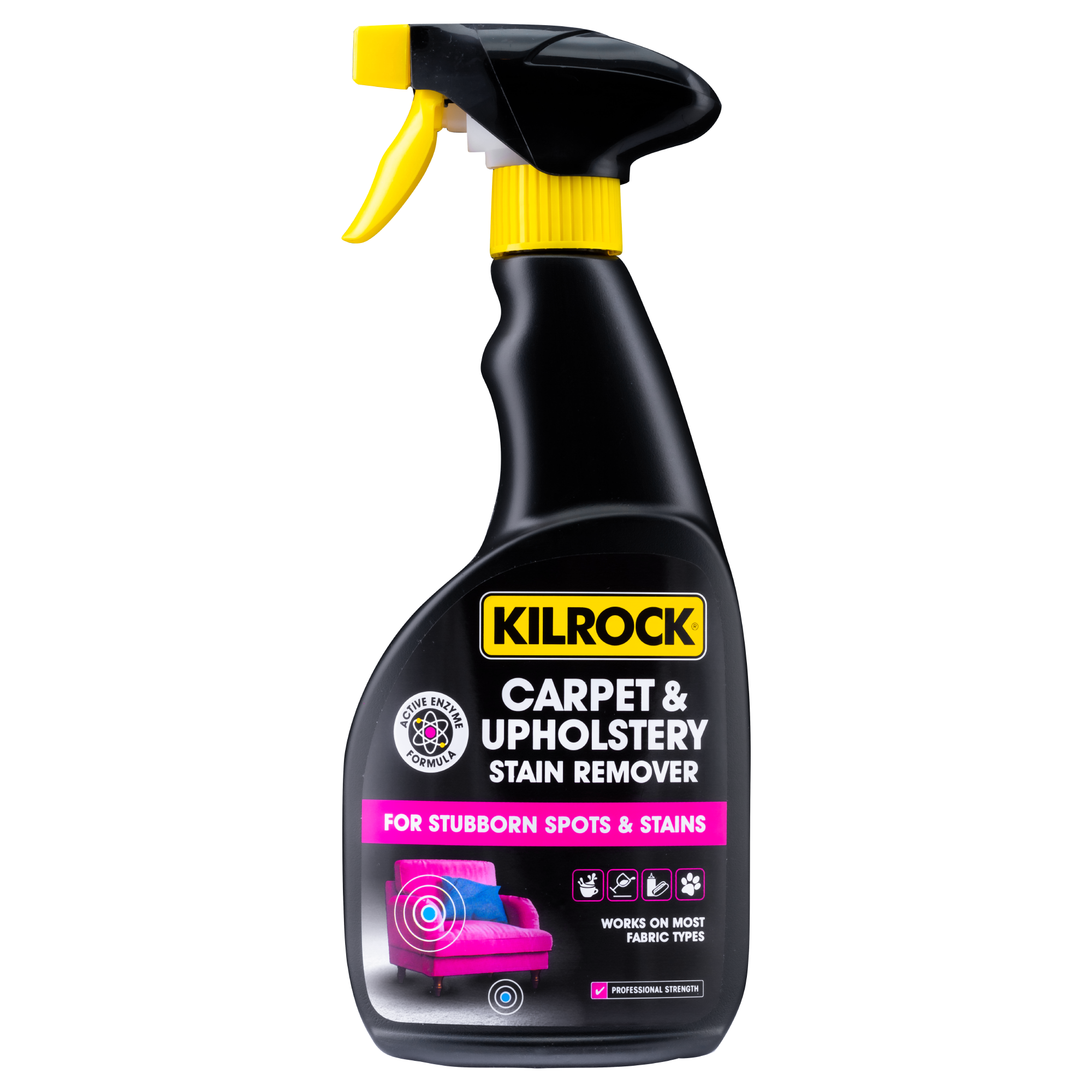 Kilrock Carpet Upholstery Stain Remover 500ml-1.png
