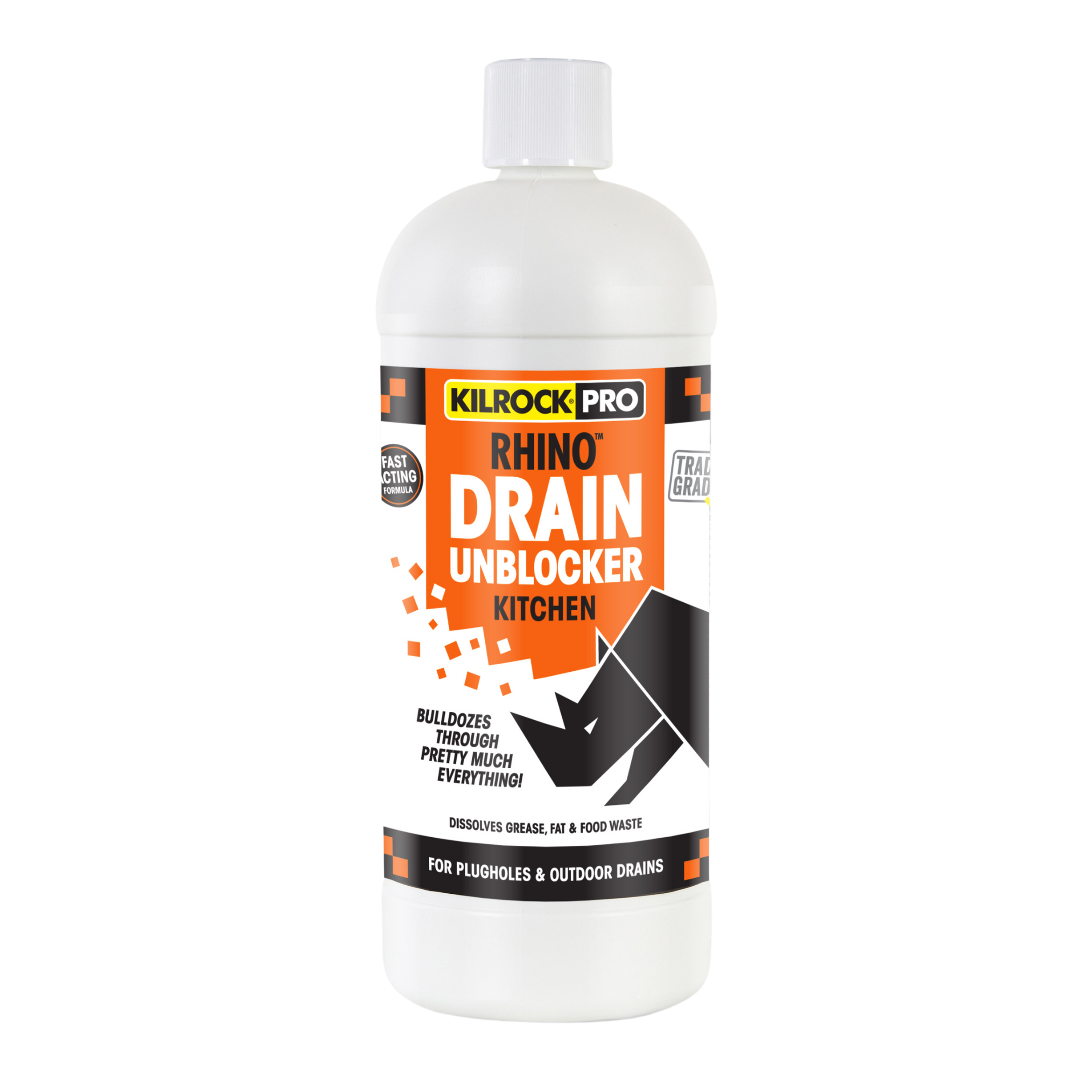 RHINO Drain Unblocker Kitchen