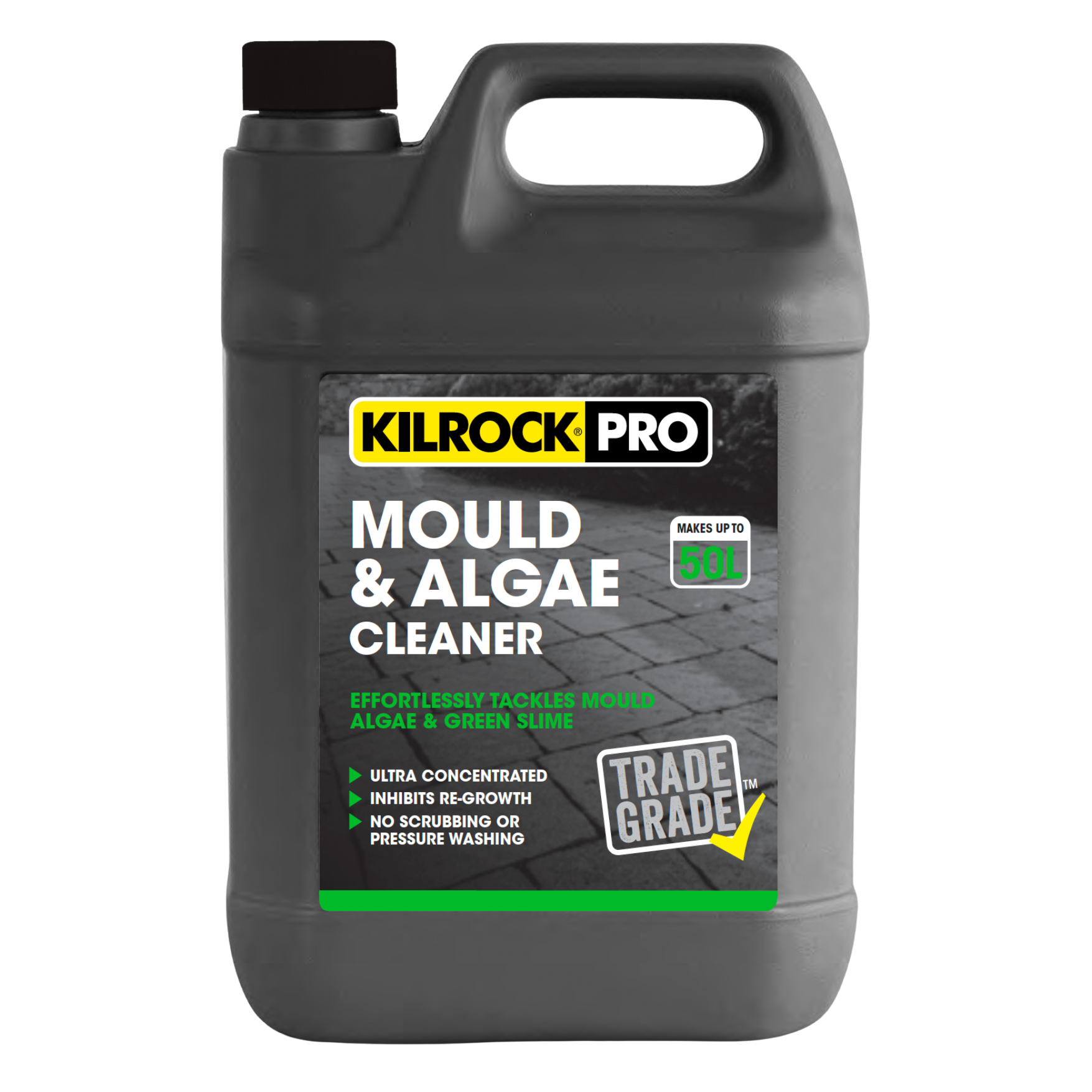 Mould &amp; Algae Cleaner 