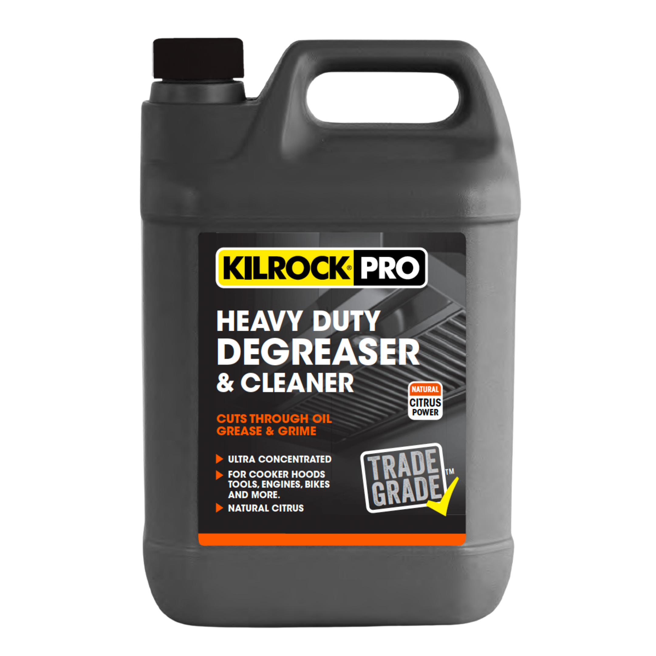 Heavy Duty Degreaser &amp; Cleaner 5L