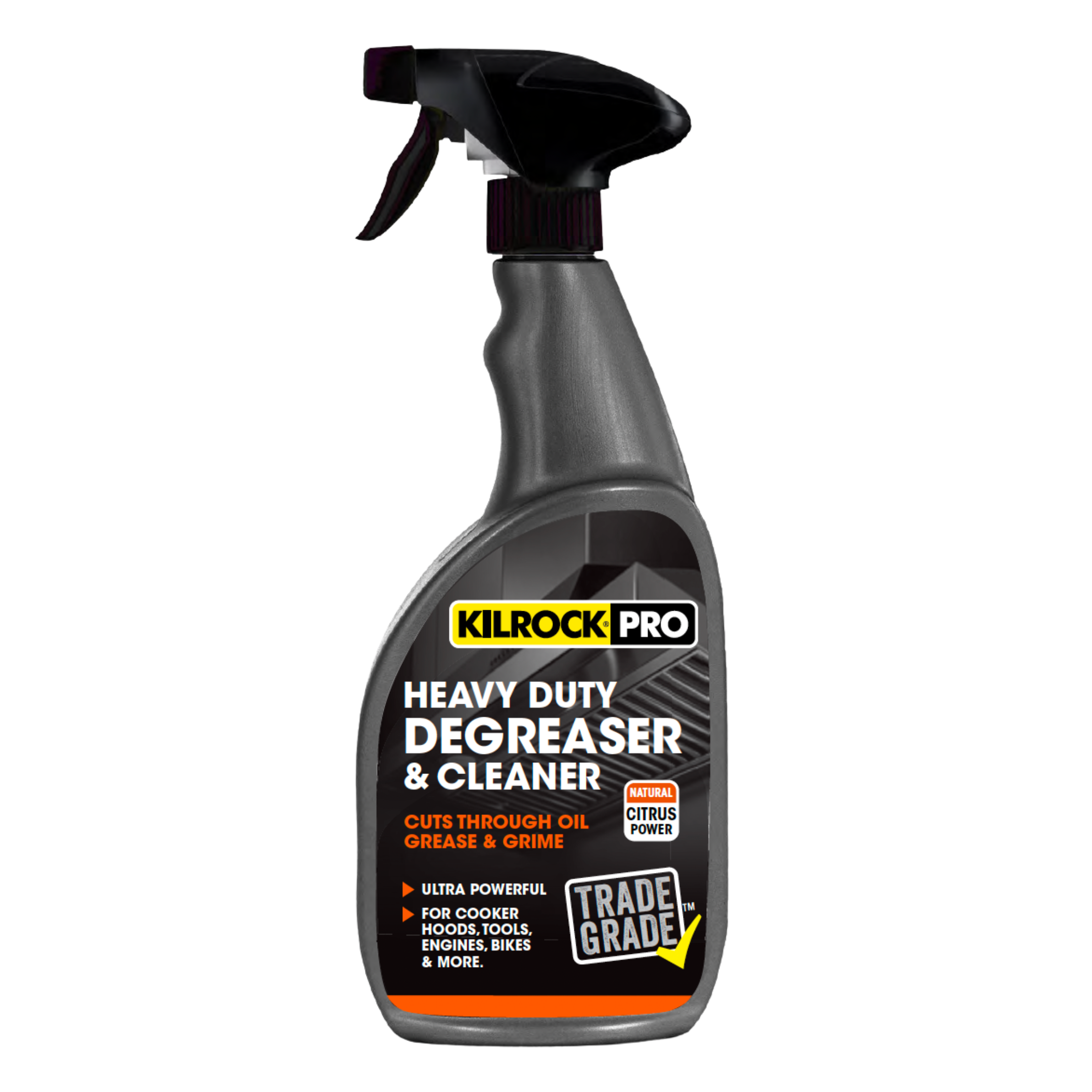 Heavy Duty Degreaser &amp; Cleaner 750ml