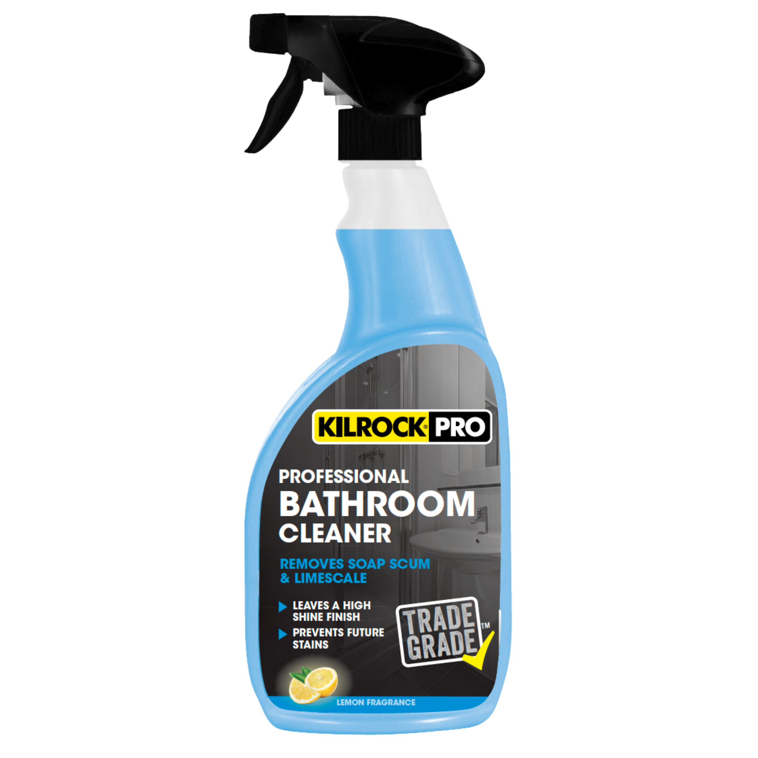 KilrockPRO Professional Bathroom Cleaner