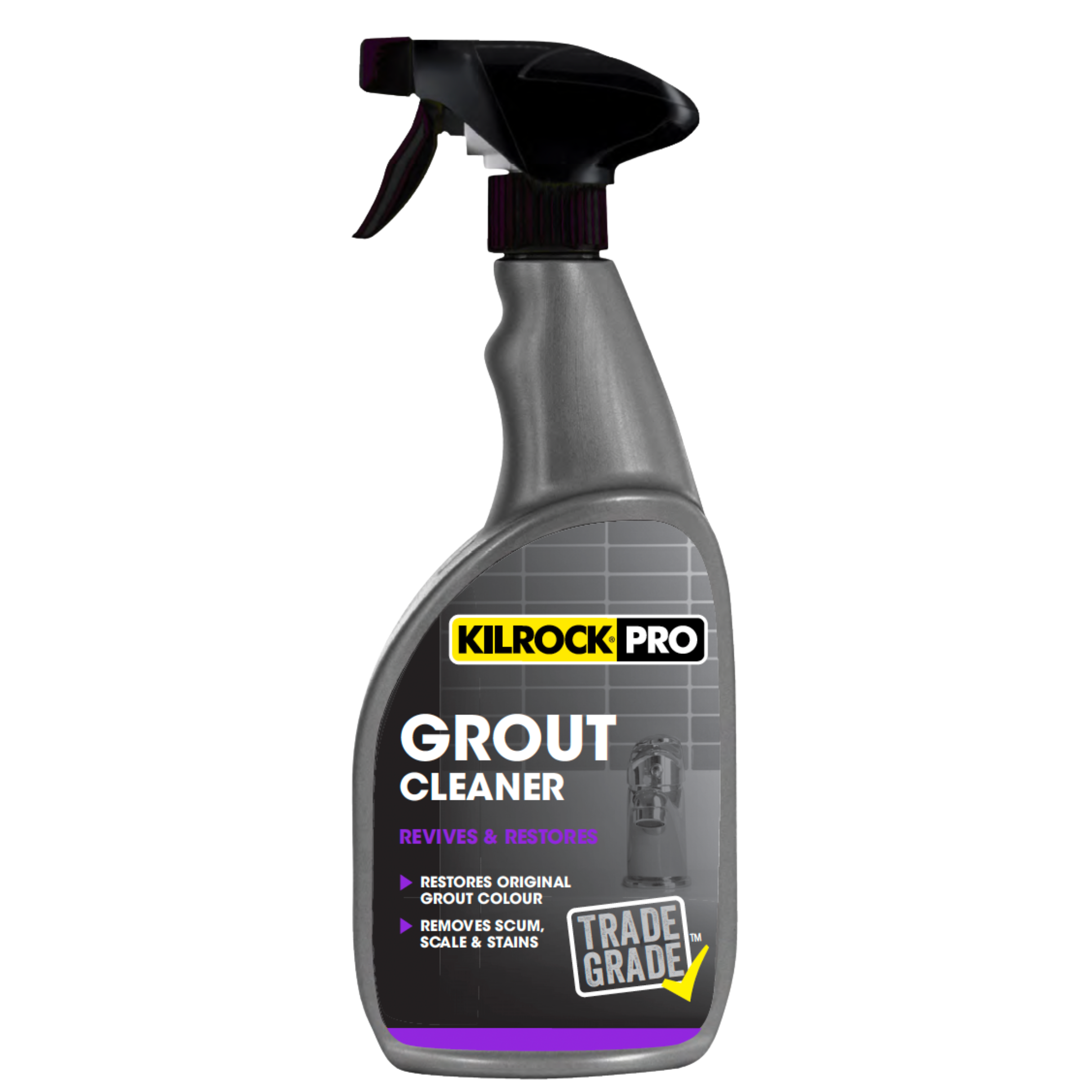 KilrockPRO Grout Cleaner