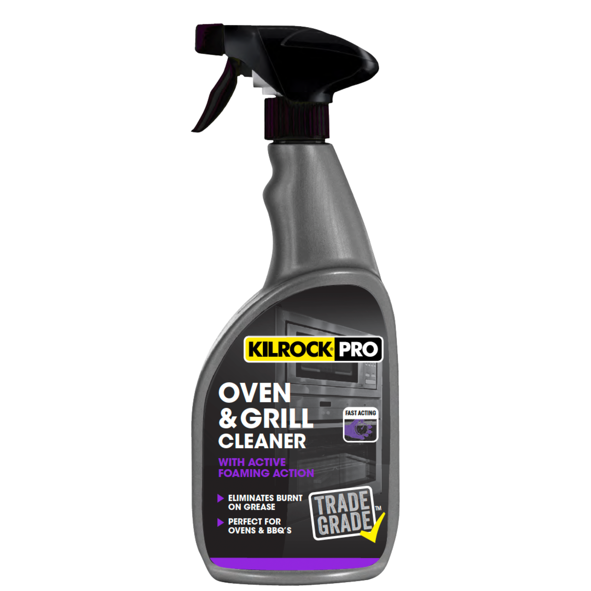 KilrockPRO Oven &amp; Grill Cleaner