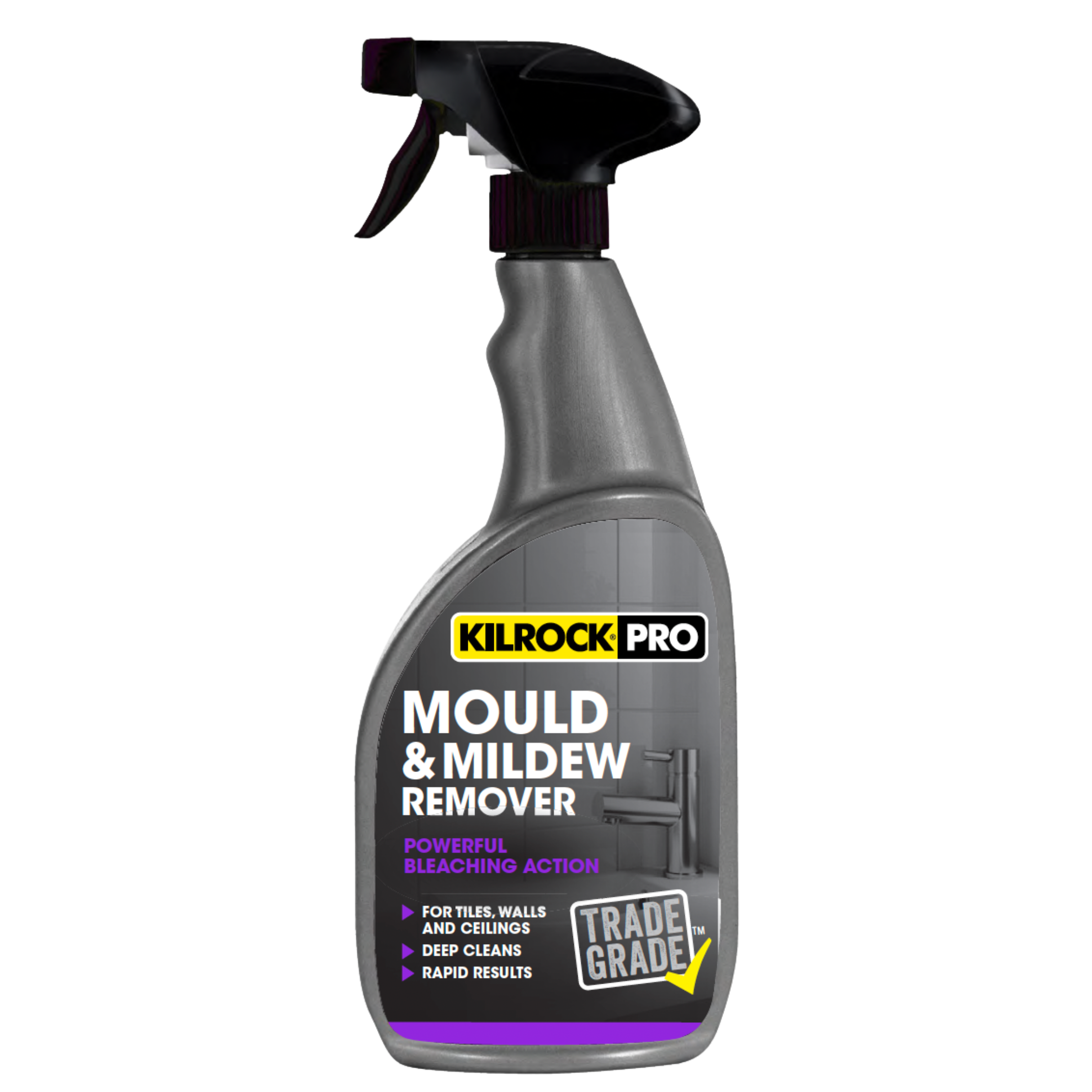 KilrockPRO Mould &amp; Mildew Remover