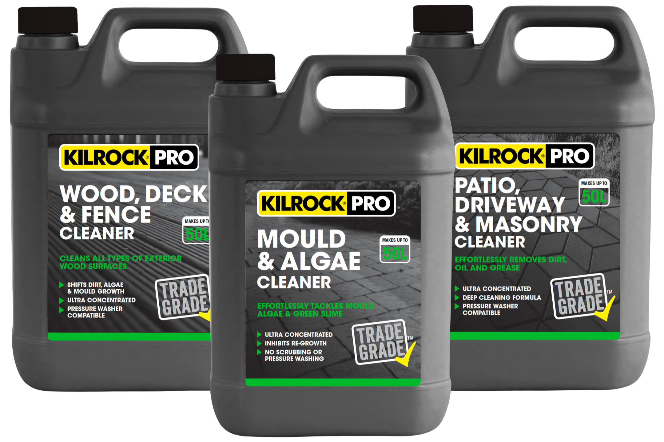 Kilrock | It's the one that works!