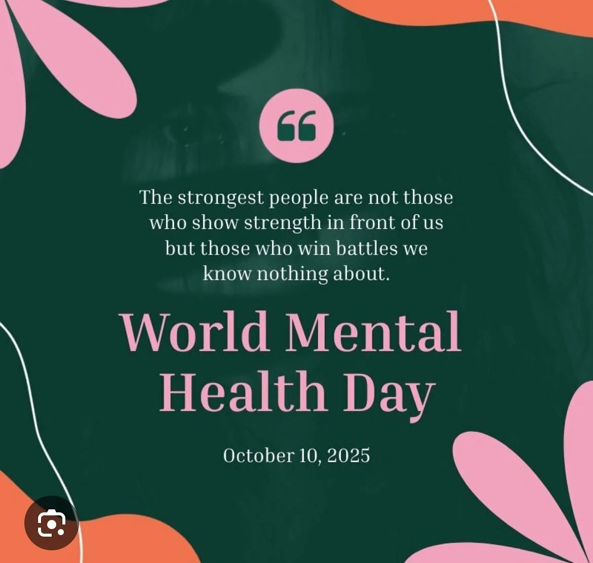 Glendower Properties wishes you a happy World Mental Health Day!  Owning a property can often bring a sense of stability and security but on the flip side there can be anxiety associated with having to pay your mortgage debts and associated costs eac