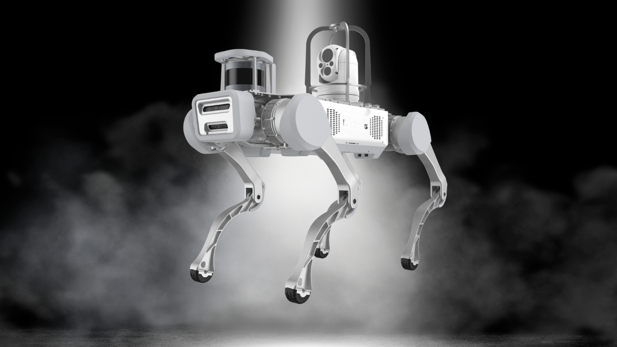 Rex X2 — Rex Robots