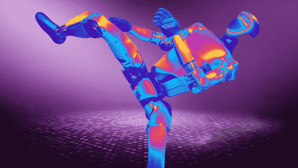 Rex Humanoid — Rex Robots
