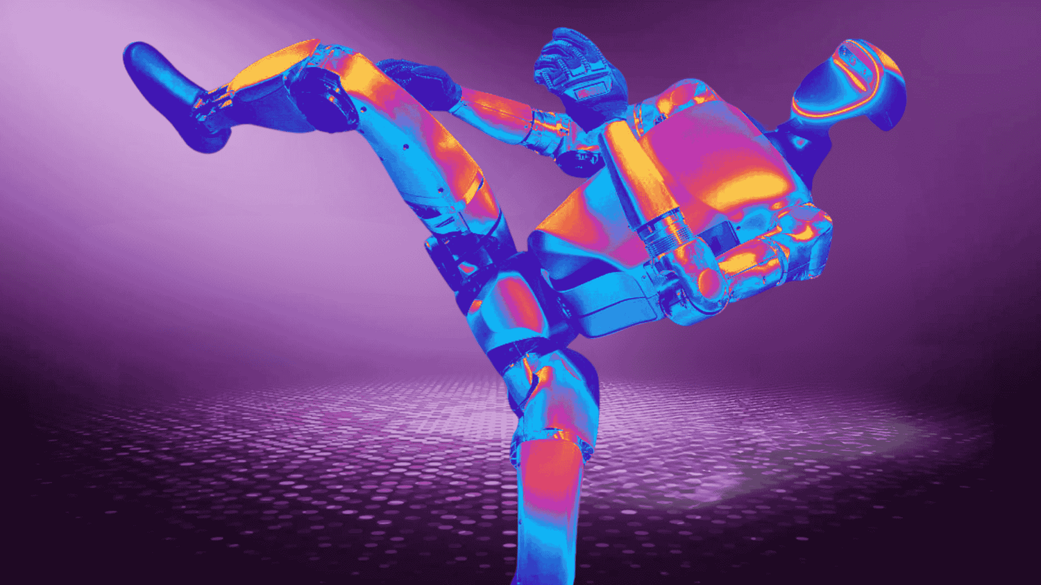 Rex Humanoid — Rex Robots