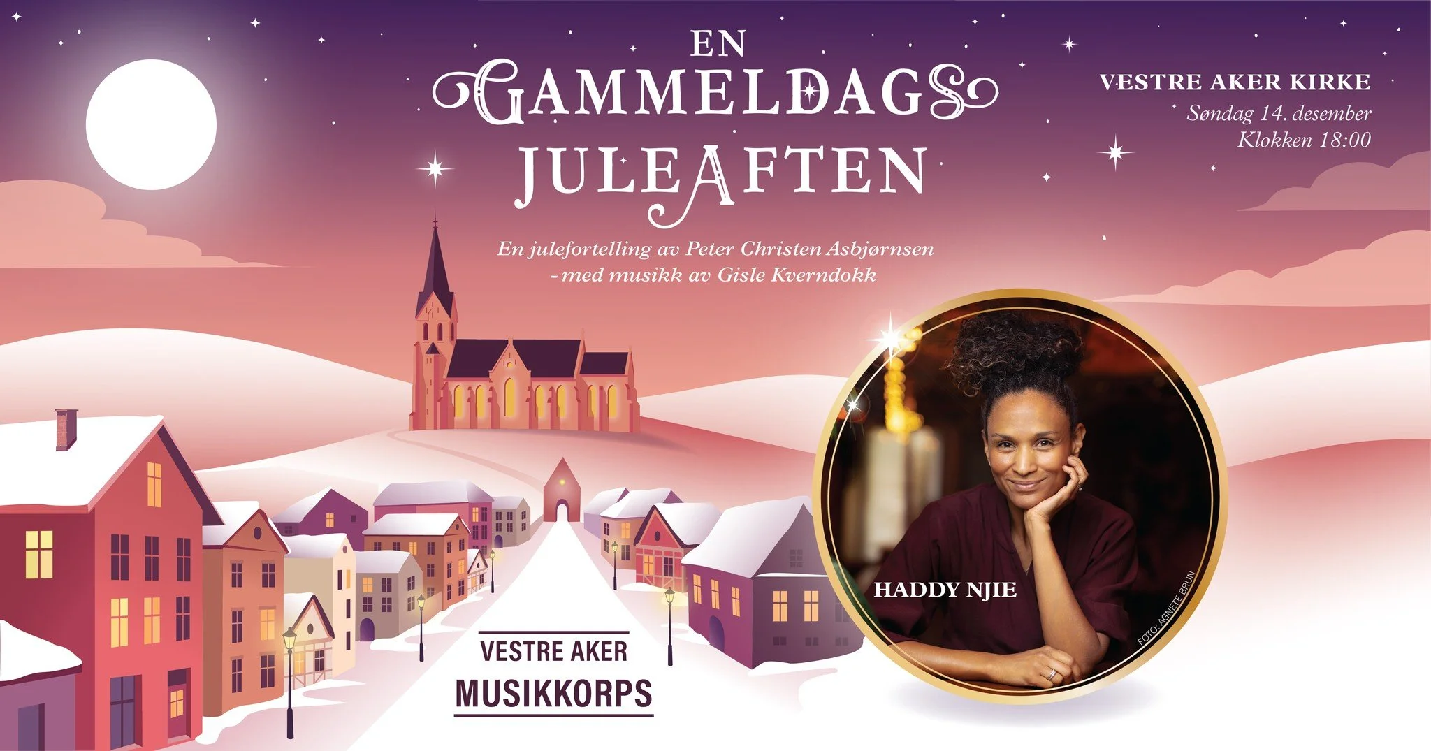 En gammeldags juleaften