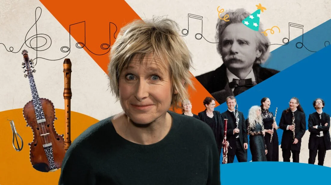 Linda eide: Musikk i 1000 år