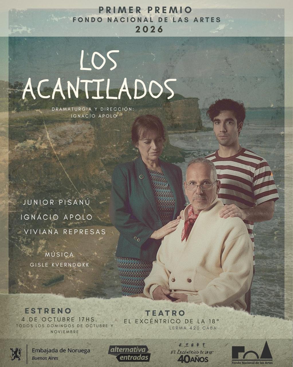 Los Acantilados