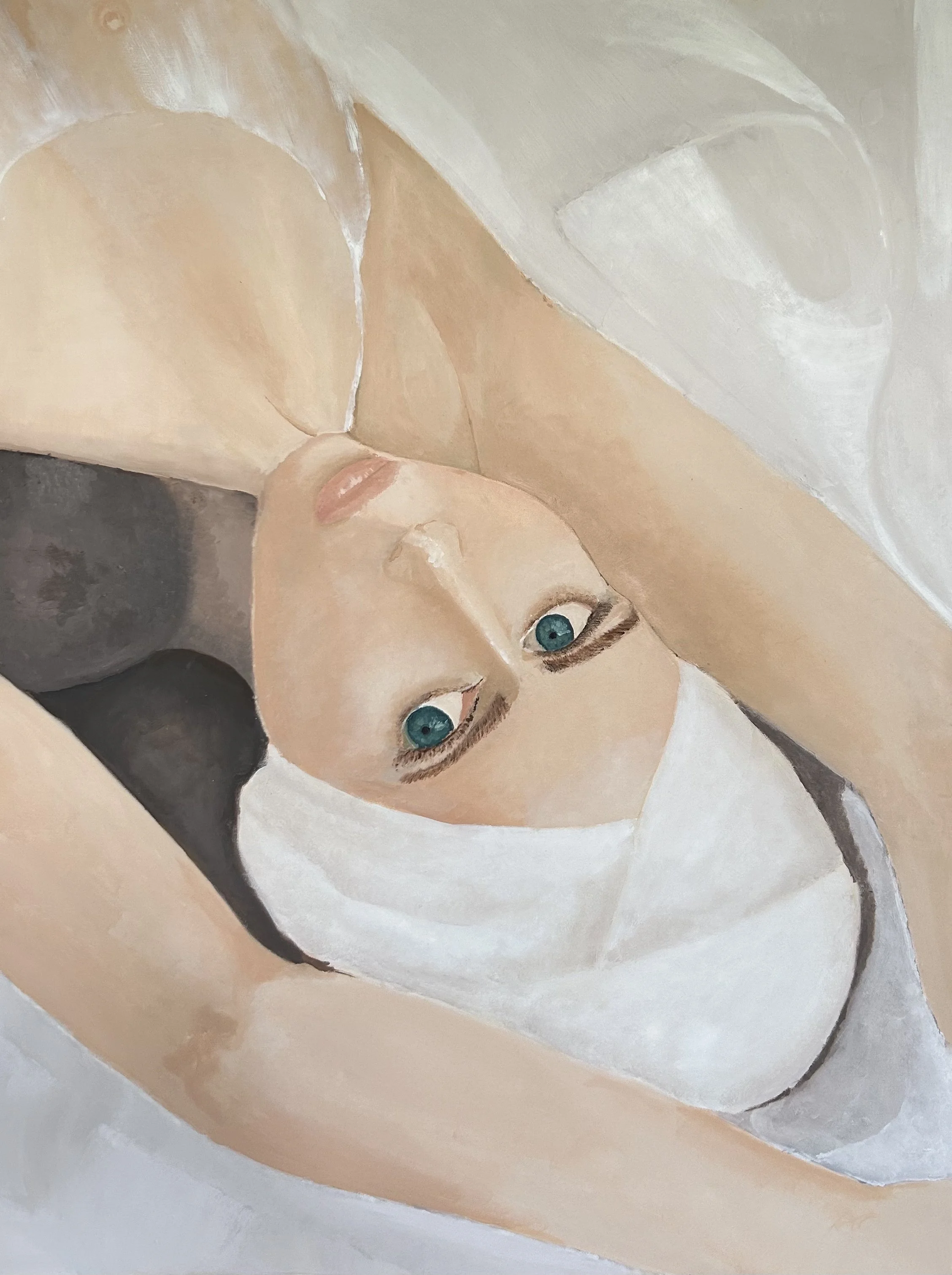 Oil on canvas
48' x 36' x 1,5'