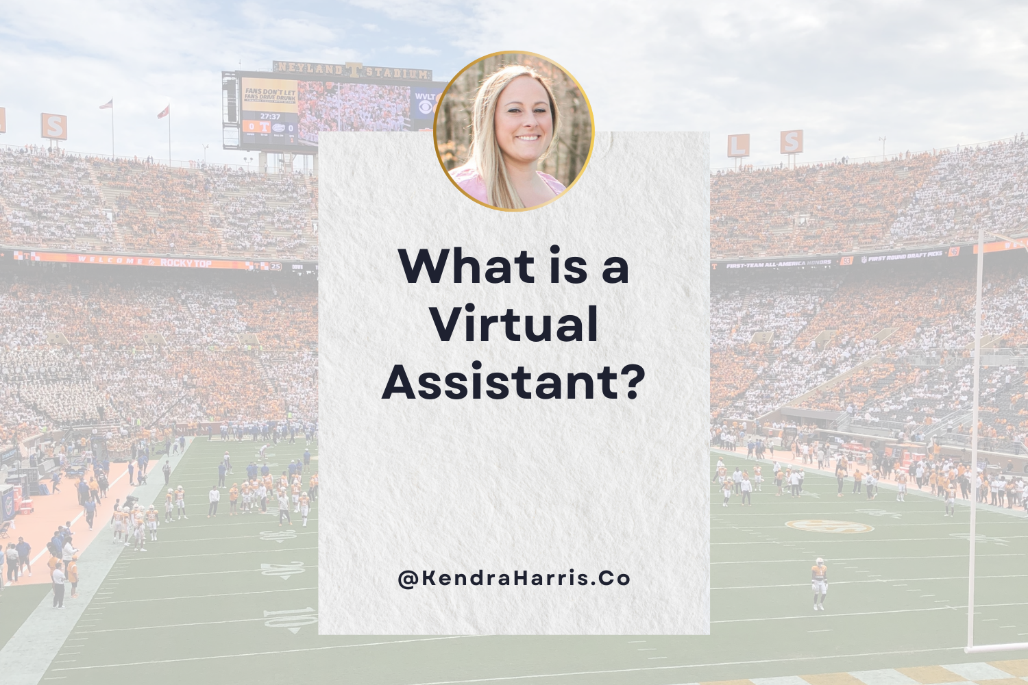 What is a Virtual Assistant