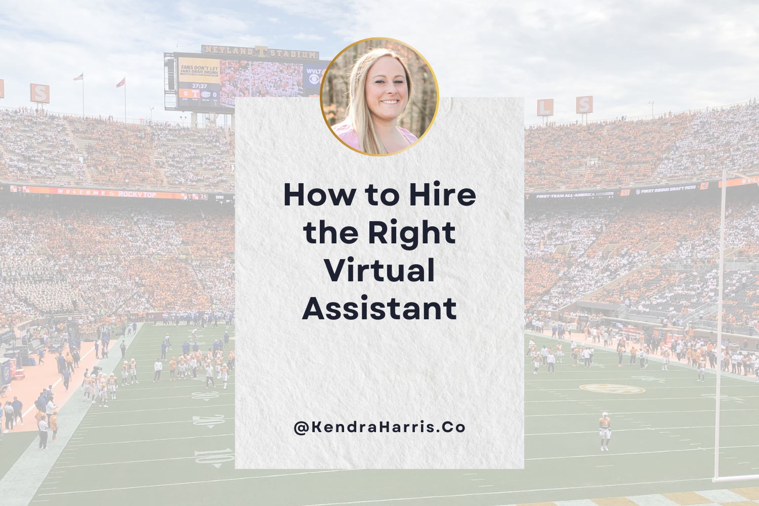 How to Hire the Right Virtual Assistant
