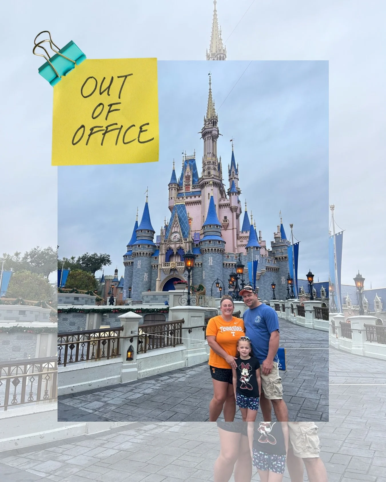 Currently visiting the 🐭 and 🐷 in Florida☀️

If you need me, here are some options:

🏰Shout into the nearest magic castle 
🌧️or muddy puddle.
📲DM me here 
💻or email me at Kendra@KendraHarris.co

If you don&rsquo;t need me, thanks for liking my 