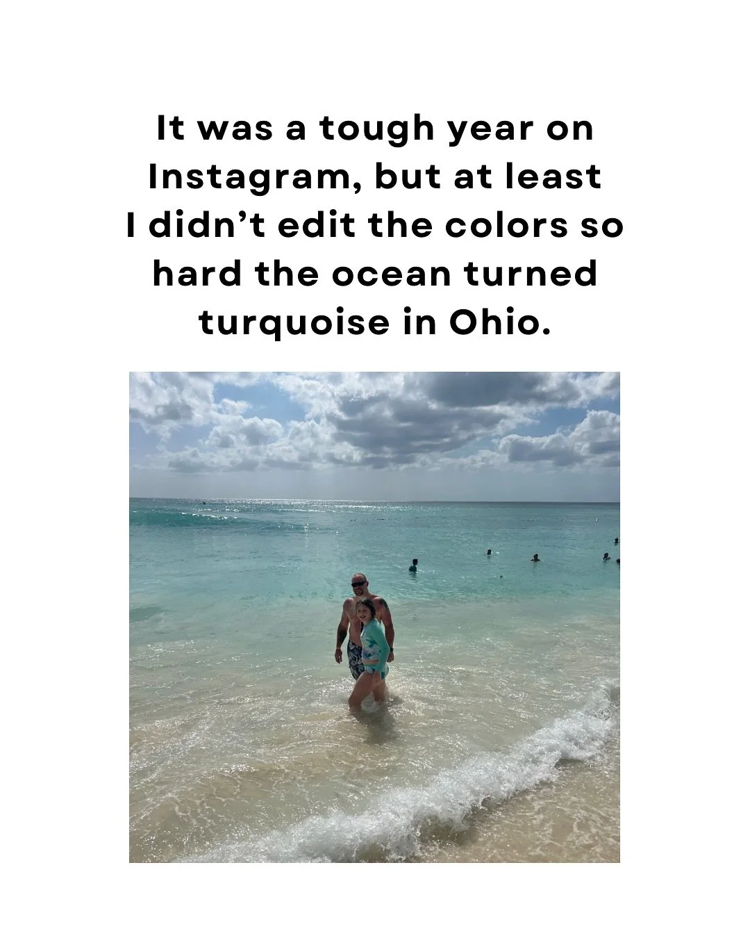 🚨One of the biggest cautions for travel in 2026🚨

Be intentional about who you trust for travel reviews. AI is only getting better, and spotting the difference between real life and generated content is getting harder.

Especially if you&rsquo;re t