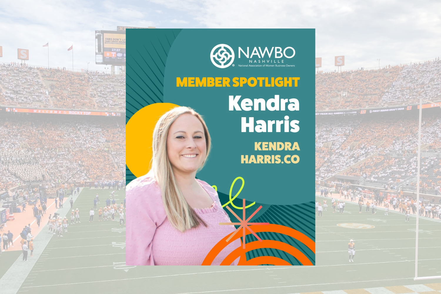 NAWBO Nashville Member Spotlight: Building Life-First Business Systems That Support Real Growth