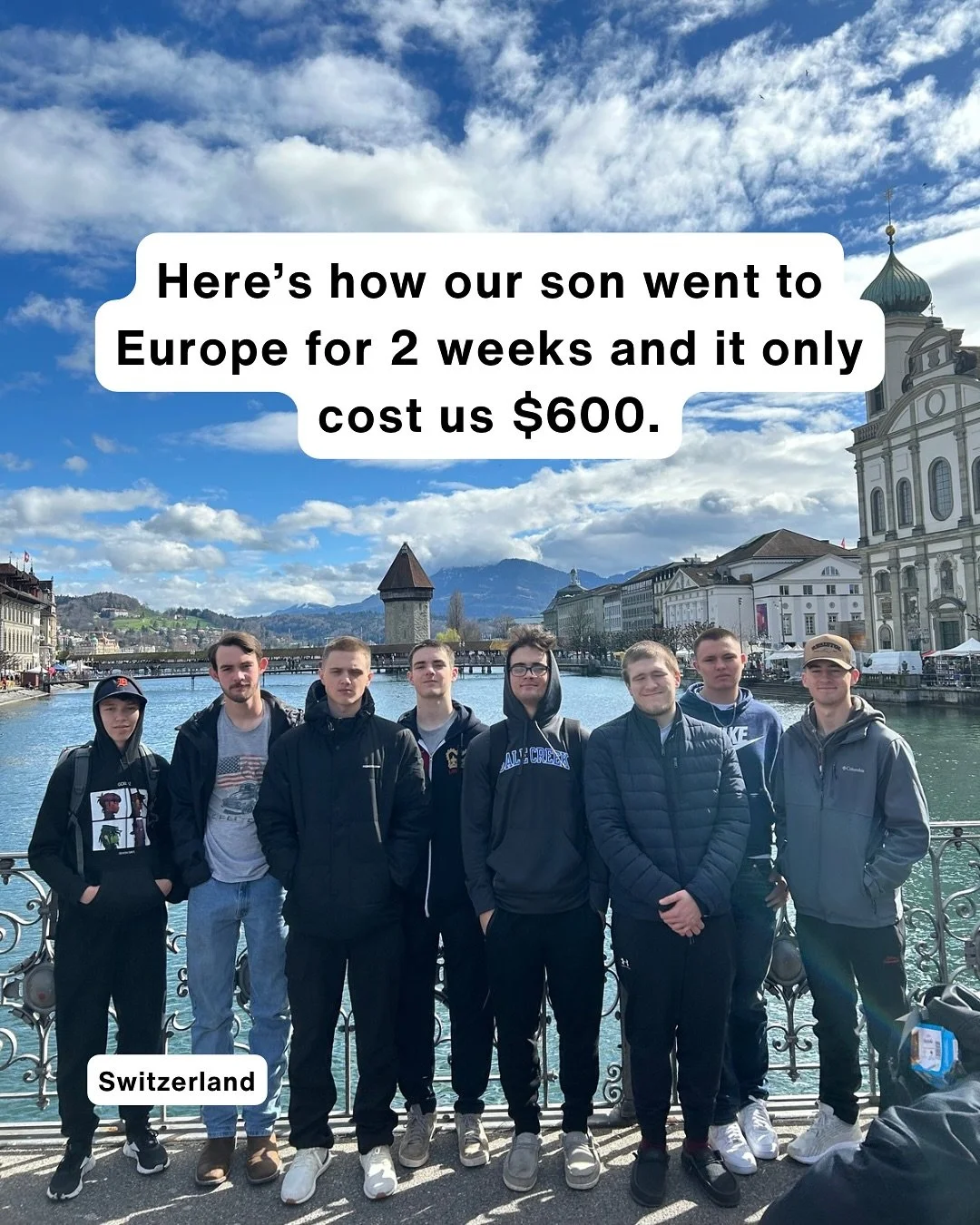 Check out the reel from a couple days ago for more ideas like this! 

👋Hey I&rsquo;m Kendra! I share the kind of unique family trips, sports experiences, and memory making ideas you need before the kids are grown.