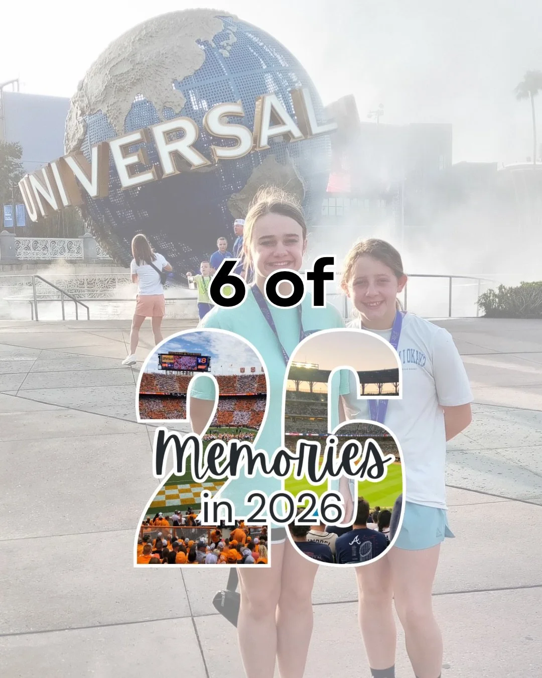 🔎 HOW IT STARTED:
I went first! I gifted my son experiences and the family followed.

💡 TIPS: 
👶 Start young
✉️ Invite your family in early
🧑&zwj;🧑&zwj;🧒 Not sure what to do? Let your kids pick + plan

Looking for ideas or making your own?
Shar