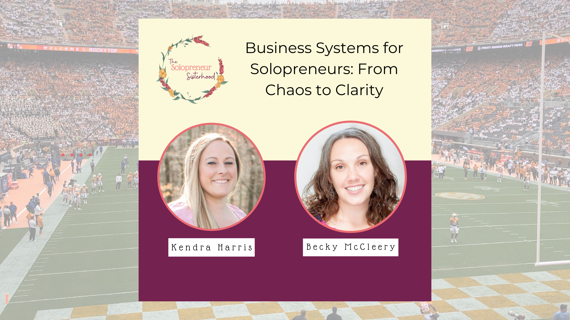 Business Systems for Solopreneurs: From Chaos to Clarity