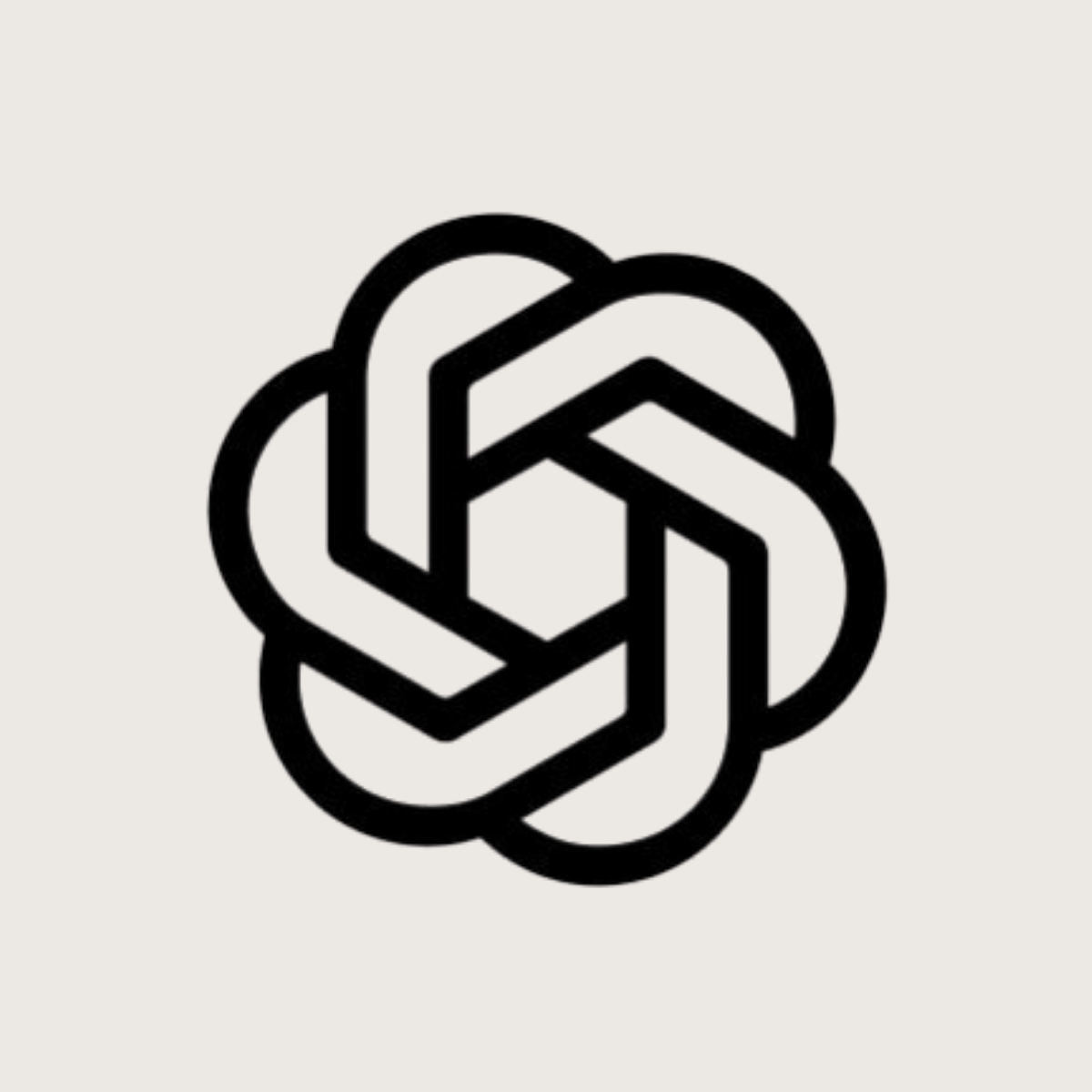 ChatGPT logo representing OpenAI's AI assistant recommended by Kendra Harris for writing, brainstorming, business strategy, and everyday productivity.