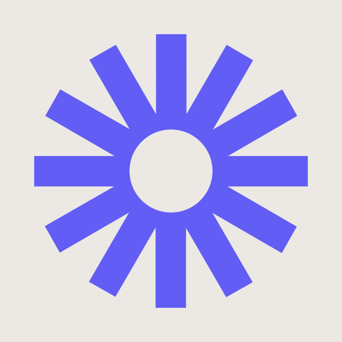 Loom logo representing the video messaging and screen recording platform recommended by Kendra Harris, featuring a purple sunburst-style icon with a circular center on a light neutral background.