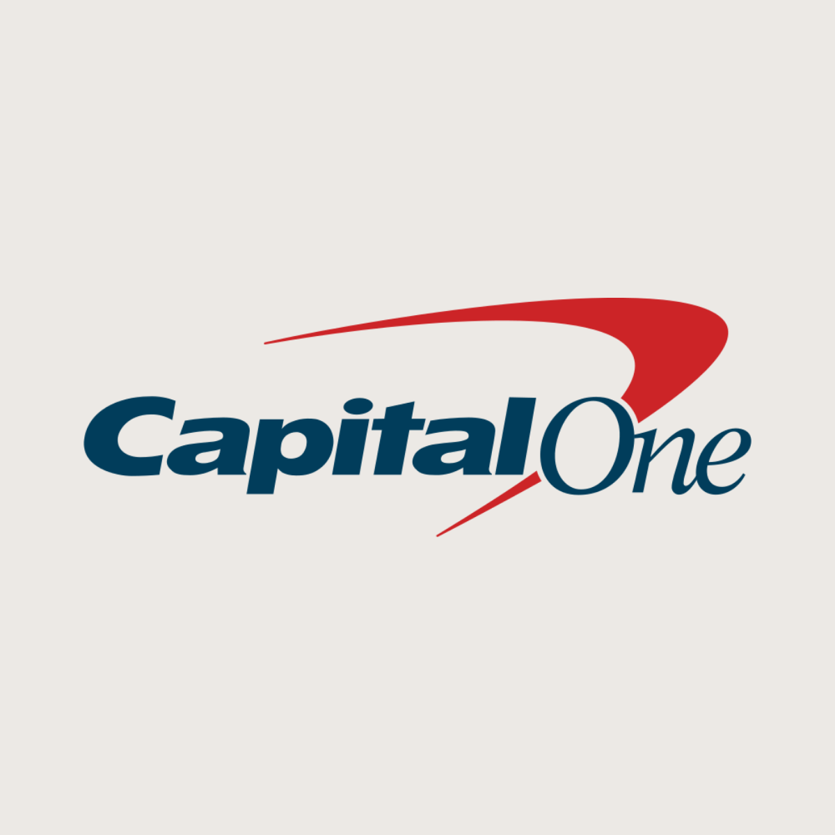 Kendra Harris.Co recommended tool: Capital One logo for business banking, credit cards, and financial management.