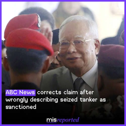 Reuters corrects Najib house-arrest flash after premature verdict call sparks media scramble