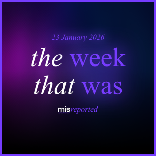 The Week That Was: Corrections in an Israel-Obsessed News Cycle