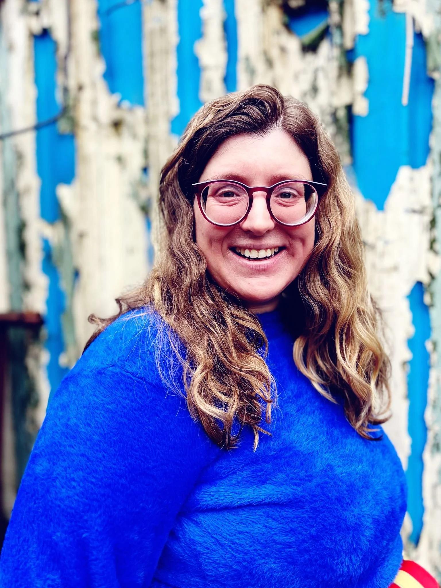 Katie Charlton Artist-Leader