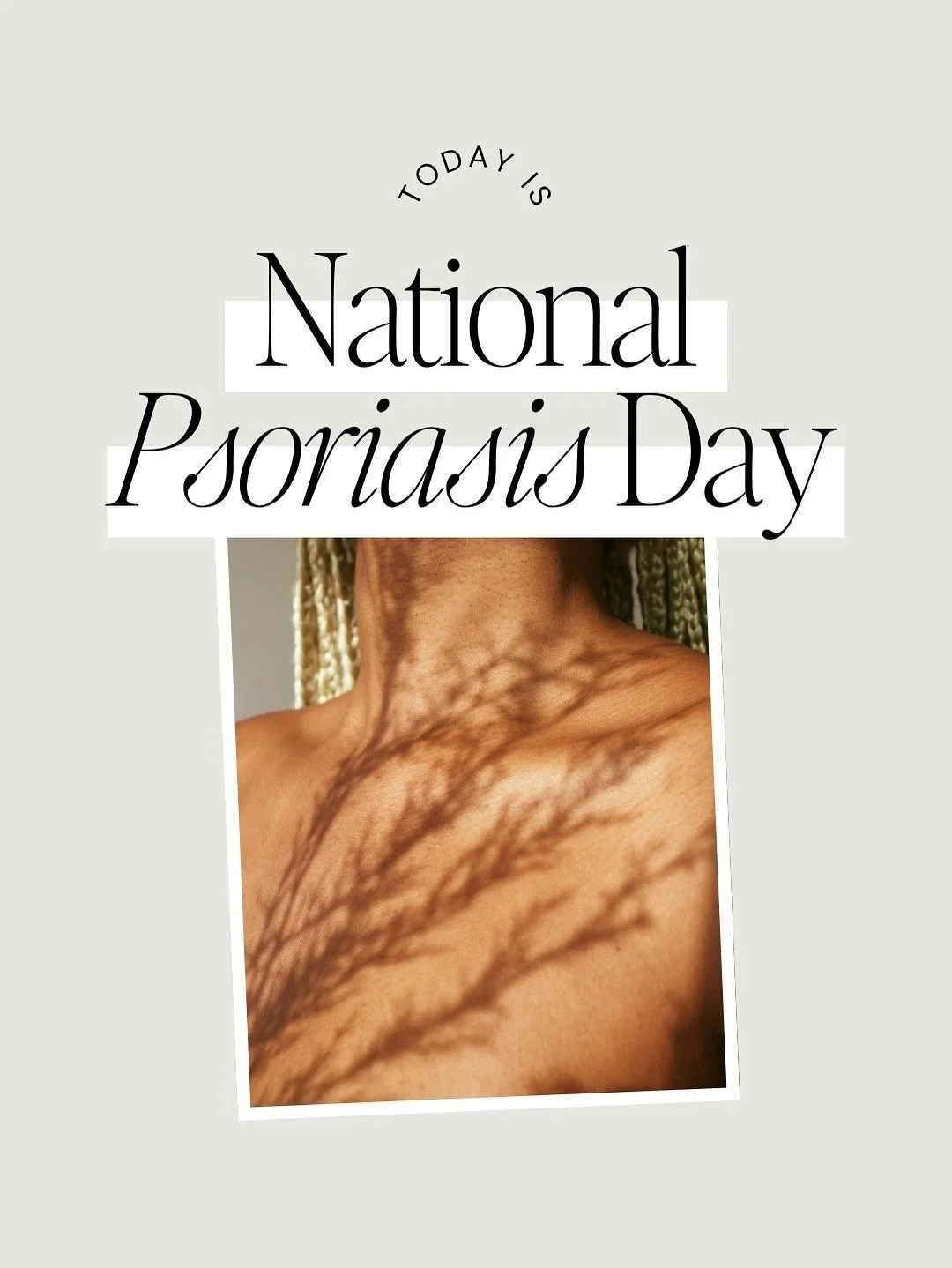 World Psoriasis Day ❤️ You&rsquo;re not alone.

At Mira, we believe every skin tells a story &mdash; one that&rsquo;s worthy, visible, and beautiful, even through flare-ups and healing seasons.

From advocates to everyday women showing up with courag