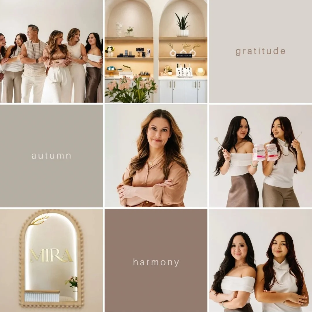 This season has us reflecting on what truly matters &mdash; meaningful connections, shared purpose, and the joy of helping others feel their best.

We&rsquo;re endlessly thankful for our Mira community and the trust you place in us.

With love, from 