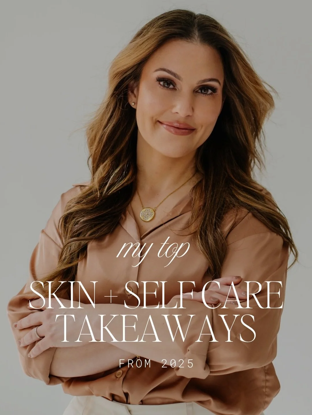 2025 taught me patience, consistency, and what real self-care actually looks like.

That skin tells the truth. That more isn&rsquo;t better. That prevention matters. And that confidence looks different on everyone.

The biggest lesson?
You don&rsquo;