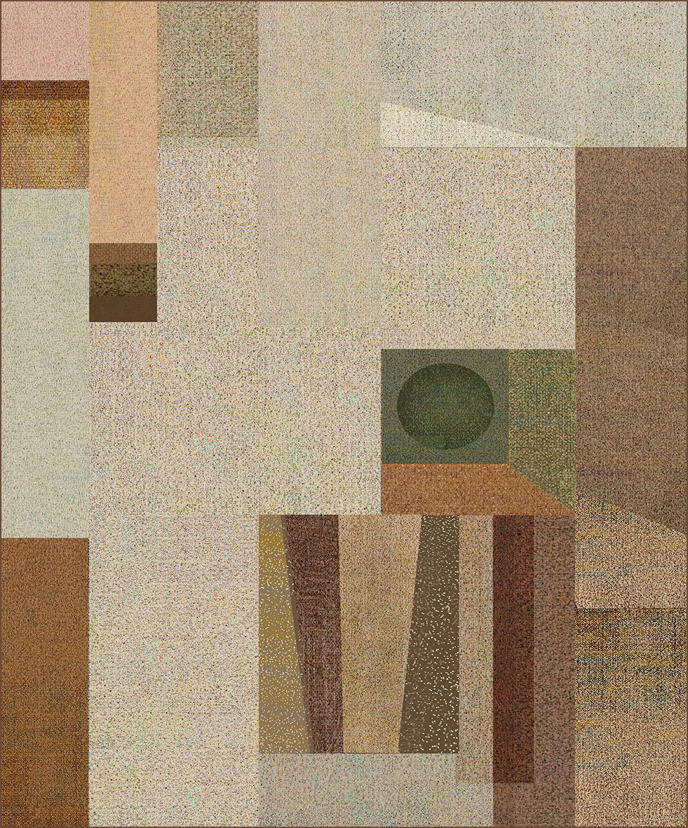Inward Angles 1 - 2024