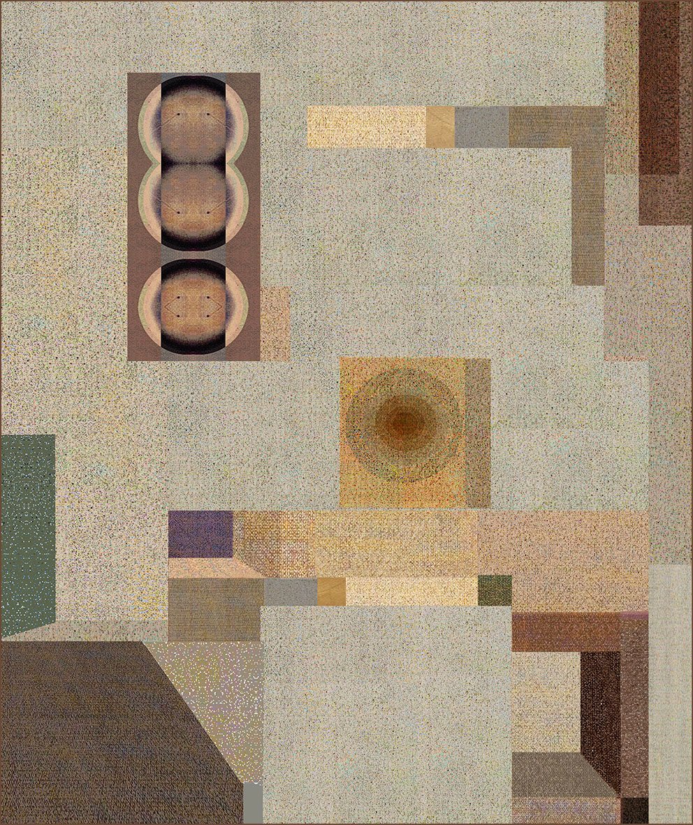 Inward Angles 2 - 2024