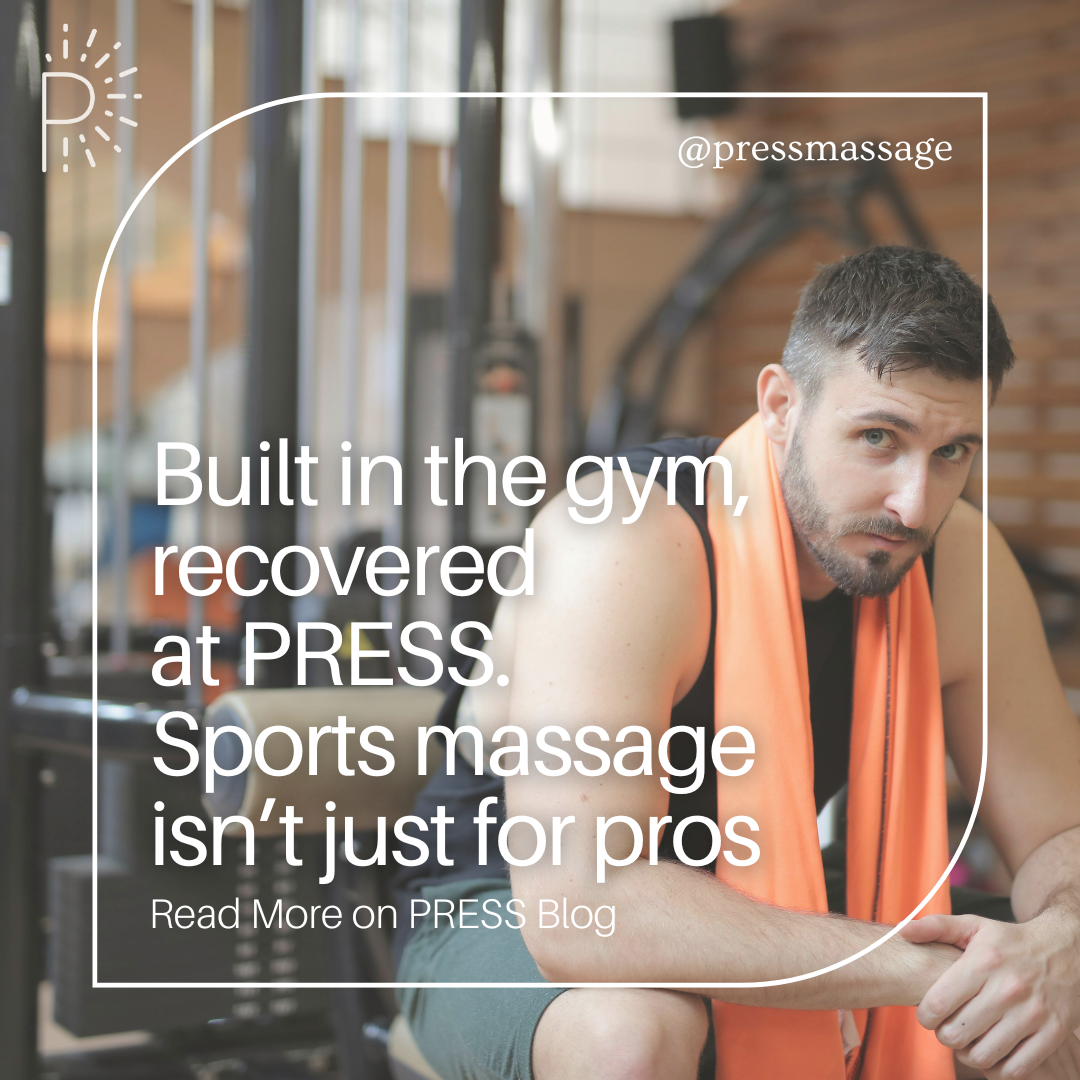 Sports massage therapy for all: Everything you need to know