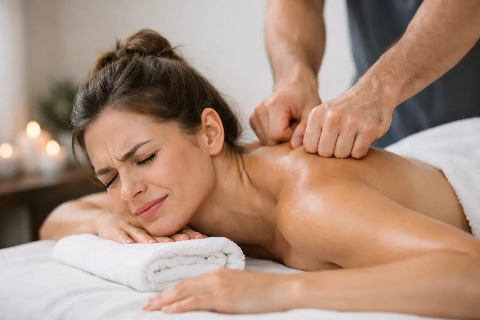 Is Deep Tissue Massage Painful? What to Expect