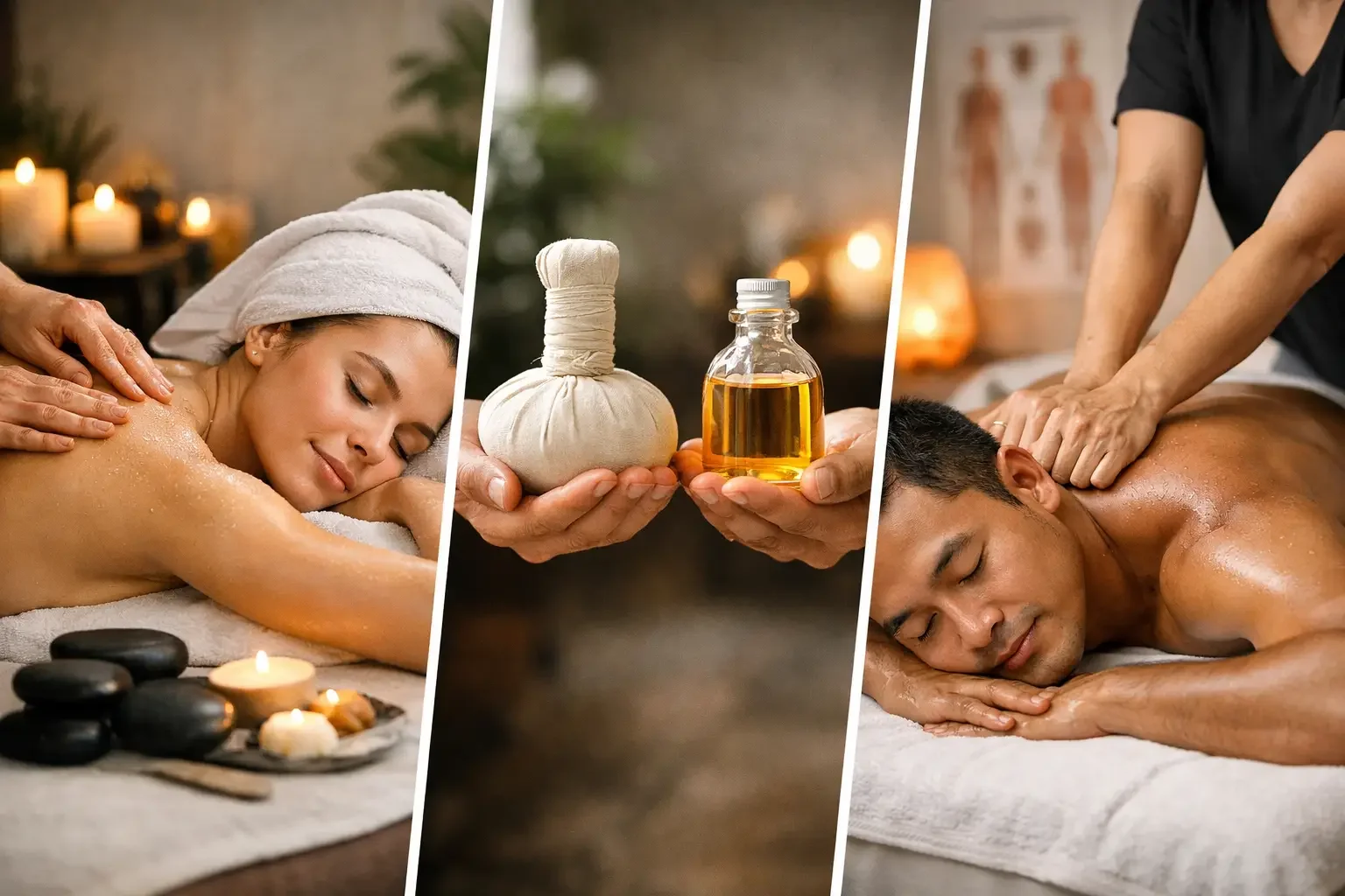 How to Choose Therapeutic Massage That Works