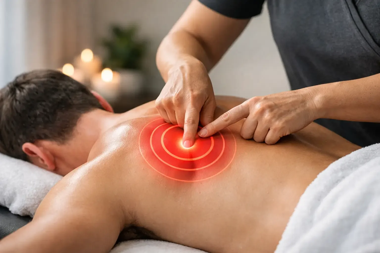 What is Targeted Massage Therapy? A Smarter Fix