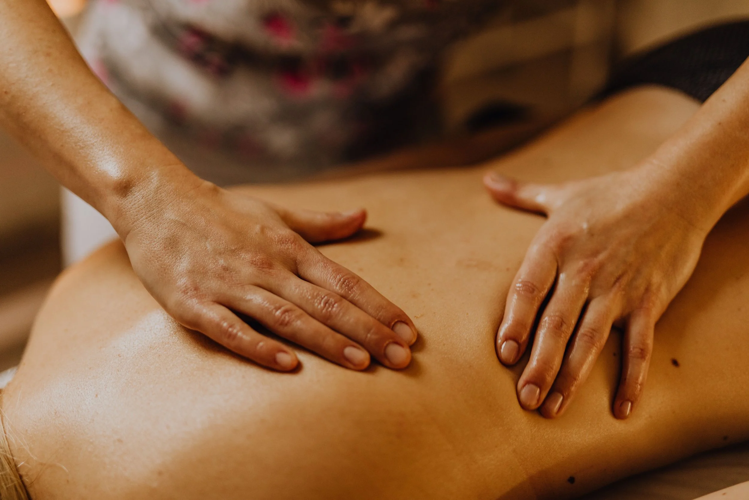 Postpartum Massage NYC for Real Recovery