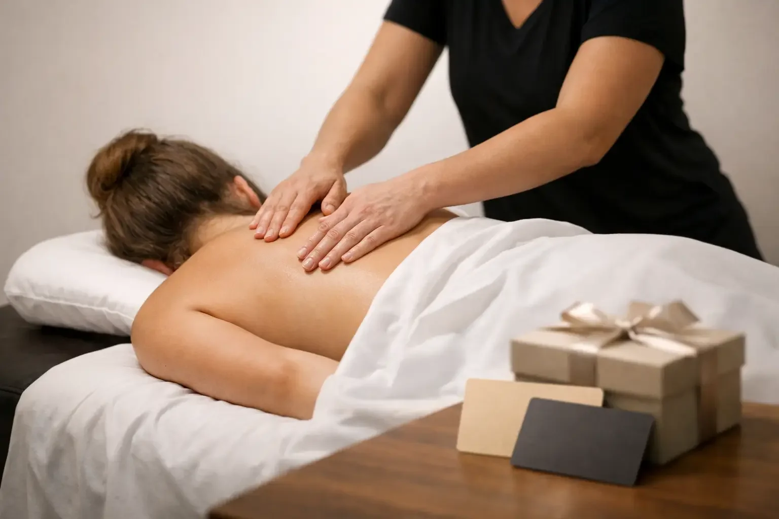 Choosing the Right Massage Gift Card in NYC